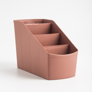 Boîte de rangement à tiroir pour cosmétiques, dortoir, bureau, finition, <span class=keywords><strong>commode</strong></span>, soins de la peau, rouge à lèvres, étagère, rangement de maquillage - Product Image 4