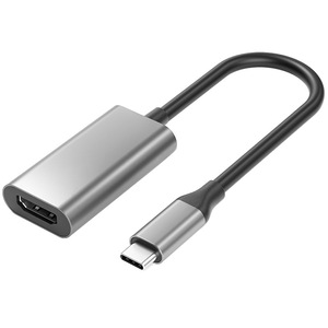 Cavo USB3.1 <span class=keywords><strong>USB</strong></span>-<span class=keywords><strong>C</strong></span> HDTV 4K 30Hz all'ingrosso, da <span class=keywords><strong>USB</strong></span> 3.1 Tipo <span class=keywords><strong>C</strong></span> Maschio a <span class=keywords><strong>HDMI</strong></span> Femmina, Cavo Adattatore Convertitore HDTV 4K - Product Image 1