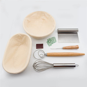 <span class=keywords><strong>Attrezzatura</strong></span> per <span class=keywords><strong>Pasticceria</strong></span>, Utensili da Forno, Lama per Incisione per Pane e Lievito, Accessori in Acciaio Inox, Raschietto per Impasto - Product Image 4