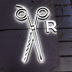 Enseigne LED haute luminosité enseigne lettre acrylique Frontlit enseigne lettre 3d personnalisée pour entreprise LED - Product Image 2