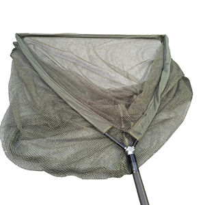 <span class=keywords><strong>Manche</strong></span> de épuisette de pêche conique de 6 pieds en fibre de carbone haute performance, conception personnalisée - Product Image 1