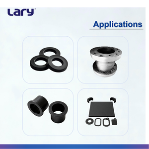 LARY Máquina de Moldeo por Compresión de Caucho de Alta Precisión con Control PLC Automático y Ahorro de Energía para Bujes, Cubiertas Antipolvo y Sellado - Product Image 2