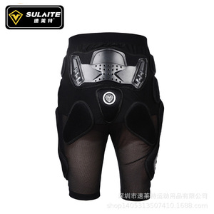 Protective Pants For Skiing <b>Cycling</b> <b>Roller</b> Skating Outdoor Sports With Knee Hip Protection Unisex Adult Size M L XL - Product Image 2