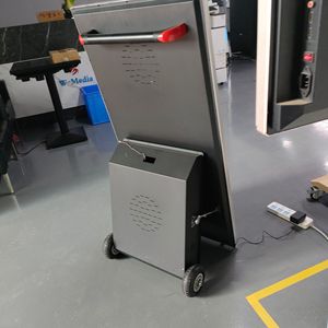 户外便携式电池安卓数字海报液晶广告机触摸屏显示器数字标牌显示屏 - Product Image 6