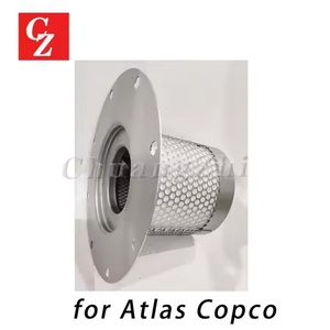 1613839700 Piezas de Compresor Industrial 1613-8397-00 Separador de Aceite y Aire para Compresor de Aire Atlas Copco 1613 8397 00 Alta Calidad - Product Image 2