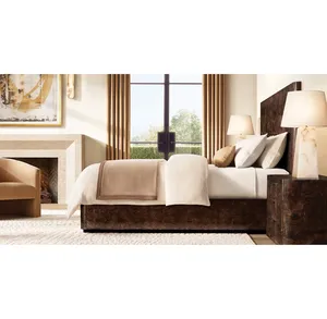 <span class=keywords><strong>Fauteuil</strong></span> d'appoint de salon rétro aux formes cinétiques, forme tonneau, entièrement rembourré, courbes douces, accoudoirs inclinés, siège flottant, base ouverte - Product Image 2