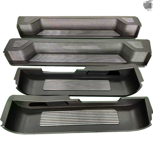 Accessori di Lusso per Van: Pedale di Benvenuto Illuminato per <span class=keywords><strong>Mercedes</strong></span> <span class=keywords><strong>Classe</strong></span> <span class=keywords><strong>V</strong></span> <span class=keywords><strong>Vito</strong></span> W447 V300 - Product Image 5