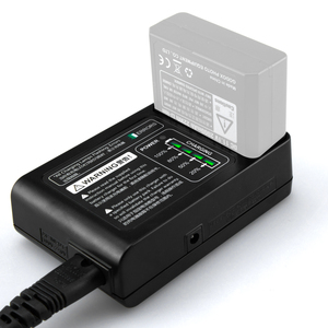 Chargeur de batterie pour flash GODOX VC18, chargeur secteur VC-18 pour flash Godox VING V850 V850II <span class=keywords><strong>V860</strong></span> V860II - Product Image 3