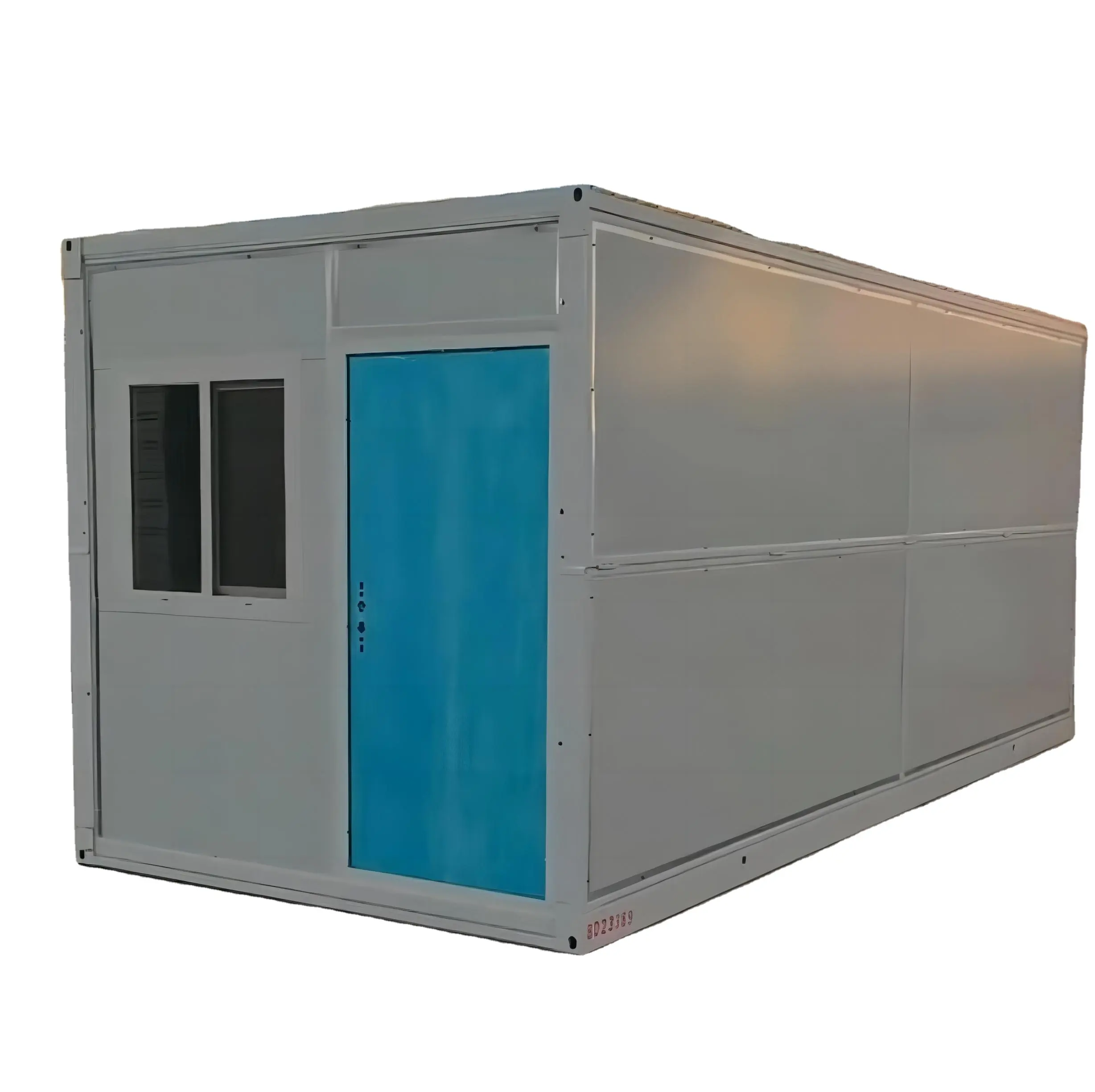 Customized Color Movable Home CE Approved Portable Prefabricated Modern Mobile Folding Container House for sale