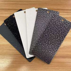 Finition martelée et froissée pour revêtement en poudre, application facile par pulvérisation pour armoires de serveur, racks réseau, bateaux, meubles - Product Image 1