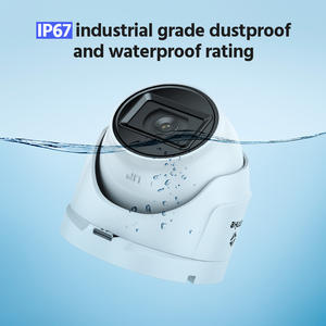 <span class=keywords><strong>ANNKE</strong></span> 2MP1080P HD TVI Tourelle Camara De Seguridad Un Port pour Quatre Signaux Commutables (TVI/AHD/CVI/CVBS) pour Caméra - Product Image 3