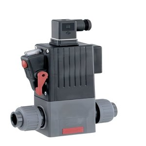Vanne solénoïde Gemu 20515D015123050 60 à commande électronique pour usage industriel - Product Image 1