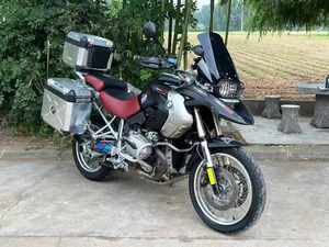 <span class=keywords><strong>BMW</strong></span> R1200GS <span class=keywords><strong>Adventure</strong></span> Touring d'occasion 2009 |   1170cc Boxer Twin |   Bien modifié |   Motocyclette prête à l'exportation - Product Image 6