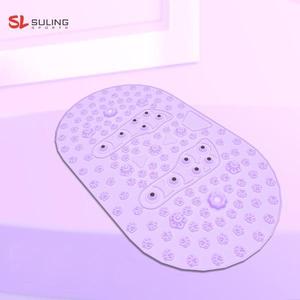 Pierres de réflexologie chinoises colorées et amusantes pour les pieds - Product Image 4