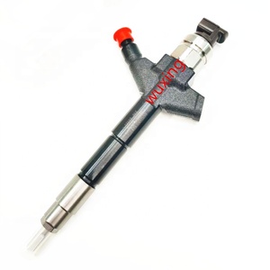Inyector de Combustible para Motor 295050-1050, Inyector Diesel 16600-5X30A para Motor Diesel - Product Image 4