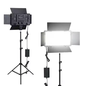 Lumière vidéo LED-600, éclairage professionnel pour la photographie, E600 U600, lumière à intensité réglable pour studio, diffusion en direct, maquillage, photographie en direct - Product Image 5