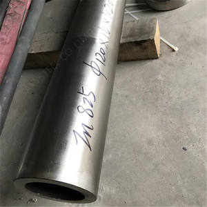 Tube sans soudure en alliage de nickel 400, résistant à la corrosion, pour applications marines, chimiques et haute température - Product Image 6
