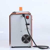 Machine à souder MIG onduleur AURORA 220V avec écran LCD double impulsion pour fil solide de 0.8mm nouvel état