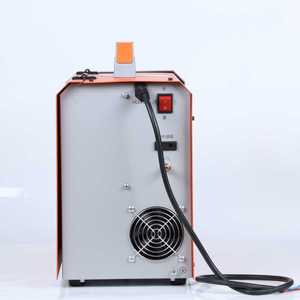 Aurora 220V Inverter MIG máy hàn với màn hình LCD xung đôi cho 0.8 mét dây Rắn điều kiện mới - Product Image 6