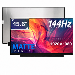 ขายส่งจอ LCD ขนาด 15.6 นิ้ว FHD 1920x1080 IPS 144Hz EDP 40 พิน รุ่น B156HAN09.2 NV156FHM-NY4 V8.0 LP156WFG-SPP1 อะไหล่จำนวนมาก - Product Image 2