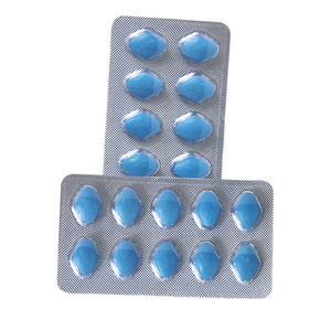 Suplemento Energético para Hombres, Pastillas Azules de Hierba de Cabra en Celo, para la Fertilidad, Resistencia y Dietas de Fibra - Product Image 6