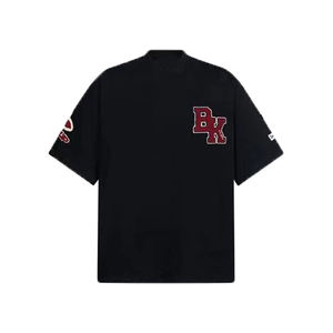 High Quality Drop Shoulder Mixed <strong>t</strong> <strong>Shirt</strong> for Men Custom Logo <strong>50</strong> <strong>Cent</strong> <strong>t</strong> <strong>Shirt</strong> - Product Image 1