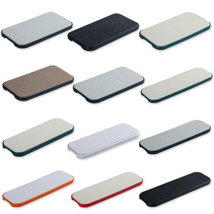 Rectangular Melamine <b>Plate</b> For Hotel Restaurant Use Flat Long Sushi Dish Solid Color Party Tableware - Product Image 4