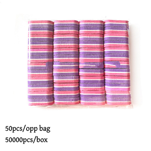 ตะไบเล็บฟองน้ำสีสันสดใสขนาดเล็ก 100/180 ชิ้น แบบสองด้าน สำหรับทำเล็บมือและเล็บเท้า - Product Image 6