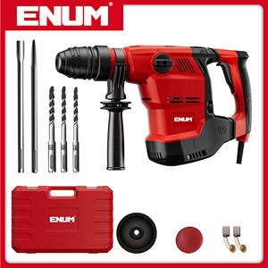 3301 ENUM vendita calda all'ingrosso ad alta potenza demolitore martello potenza trapano a martello per calcestruzzo - Product Image 2