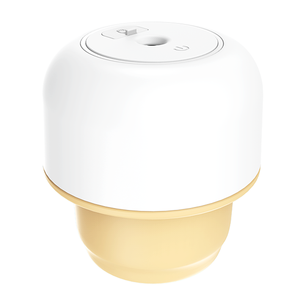 Hielo crema forma plegable portátil USB <span class=keywords><strong>humidificador</strong></span> fresco de la niebla con tres Color - Product Image 1