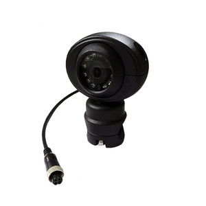 1080P AHD Waterdichte 360° Achteruitrijcamera met Verborgen Reverse Systeem, Parkeerhulp, Achteruitrijhulp, Dashcam - Product Image 3