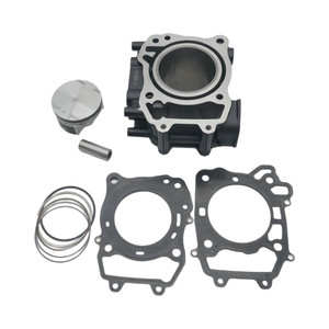 ชุดบล็อกกระบอกสูบสำหรับ Voge250RR Hengjian S5 LX250GS-3 KE250 อะไหล่เครื่องยนต์มอเตอร์ไซค์ส่วนบน - Product Image 5