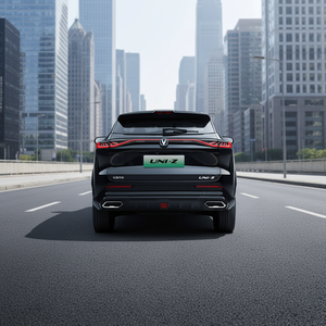 Nouveau <span class=keywords><strong>SUV</strong></span> essence intermédiaire Changan UNI-Z avec toit ouvrant panoramique, voiture chinoise durable, conduite à gauche - Product Image 5
