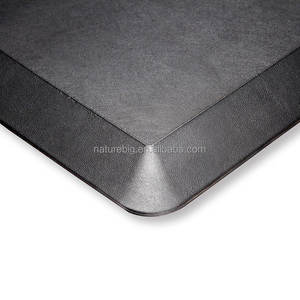 Tapis de Cuisine Anti-Fatigue Moderne Confortable Antidérapant Épais Rembourré Imperméable en PU Lavable en Machine en Mousse - Product Image 2
