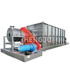 Four à carnonisation activé en bois dur charbon actif faisant la machine charbon actif en coquille de noix de coco faisant des machines - Product Image 1