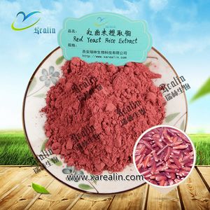 Integratori sanitari 3% <span class=keywords><strong>Monacolin</strong></span> <span class=keywords><strong>K</strong></span> 10:1 lievito rosso estratto di riso in polvere - Product Image 2