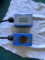 Nouveau débitmètre ultrasonique à pince, alimenté par batterie, avec boîtier plus compact, sortie RS485 Modbus et sortie impulsionnelle