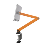 Support magnétique pliable portable pour tablette iDock, nouveau support magnétique réglable en hauteur pour iPad 11 12.9 13 pouces