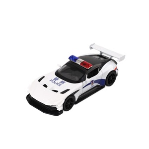 Modelo de Coche de Aleación 1:<span class=keywords><strong>32</strong></span>, Coche de Seguridad de Pista de Carreras <span class=keywords><strong>Fire</strong></span> God, Sonido y Luz, Juguete de Colección con Retroceso - Product Image 1