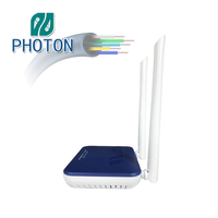 Modem Wifi de routeur gon ONT 1GE ONU, Fiber optique, haute qualité