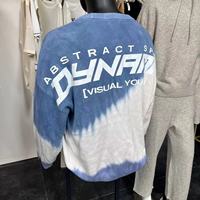 Pull-over cardigan tricoté personnalisé pour homme, bébé fille et garçon, avec logo frontal