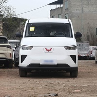 Prix Abordable 2026 Wuling Yangguang Minivan LHD Purement Électrique 6-9 Places Véhicule Utilitaire de Livraison