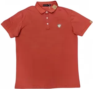 Hoge Kwaliteit Designer Heren Plus Size Shirts Business Poloshirts Custom Borduurwerk Heren Eenvoudige Polo T-Shirts Groothandel
