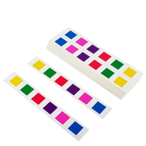 BESTLINE Peinture Gouache Portable pour Surface en Verre, Carte de Pigments de Voyage, Fournitures Artistiques pour Enfants, Jouets Tonés/Dessins Créatifs - Product Image 1