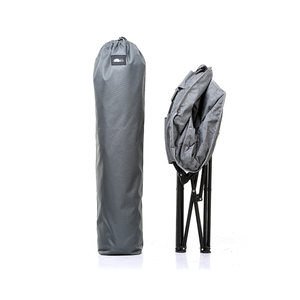 Personalizable al aire libre de Metal Luna silla plegable playa muebles de exterior cómoda silla de Camping - Product Image 6
