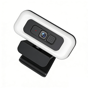 Cámara <span class=keywords><strong>Web</strong></span> USB CMOS JWC026 2K para Videoconferencias, Disponible en Stock - Product Image 2