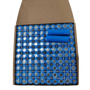 Venta caliente Stock a granel Célula de litio cilíndrica <span class=keywords><strong>18650</strong></span> 3,7 V 3500mAh Batería recargable de iones de litio para bicicletas eléctricas/Scooters - Product Image 1