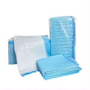 Promoción de Fábrica: Productos de Limpieza para Mascotas, Almohadillas Desechables Impermeables para Cachorros, Almohadillas de Secado Rápido para Orina de Perros - Product Image 3