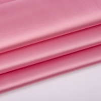 Tissu de spandex de polyester de satin d'acétate d'AC113 115gsm pour l'habillement de haute catégorie