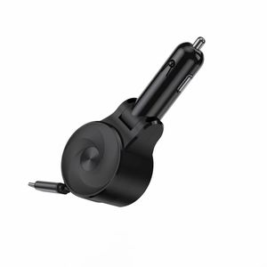 3 in 1สายชาร์จในรถ USB <span class=keywords><strong>C</strong></span> PD 30W อะแดปเตอร์ชาร์จเร็วสำหรับ iPhone สำหรับ <span class=keywords><strong>Samsung</strong></span> <span class=keywords><strong>Type</strong></span> <span class=keywords><strong>C</strong></span> 30W ที่ชาร์จในรถแบบพกพา - Product Image 4